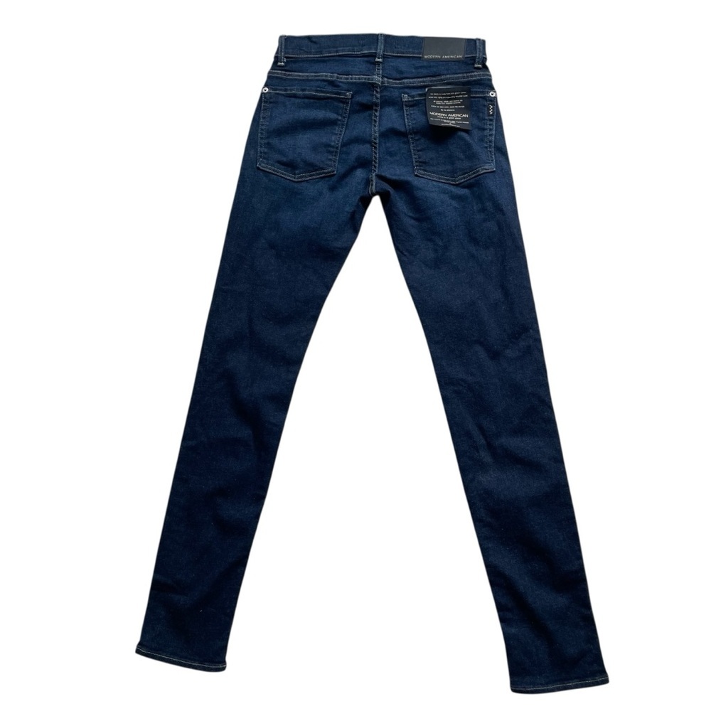 NEW Modern American The Fig Skinny Jean 29x33 - Picture 7 of 10